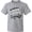 AC-Heather Grey, variant on My Dad is a Fantasy Football Legend Youth T-Shirt