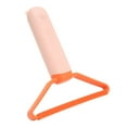 thumbnail image 4 of Brosse d'Épilation pour Animaux de Compagnie, Multipurpose Confortable Poignée Chat Détachant Simple Portable Gain de Place pour les Vêtements Vert, Rose, 4 of 8