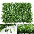 thumbnail image 1 of Hedge Plant Decorative Creative Artificial Plant Fake Plant for Wall Garden, 1 of 10