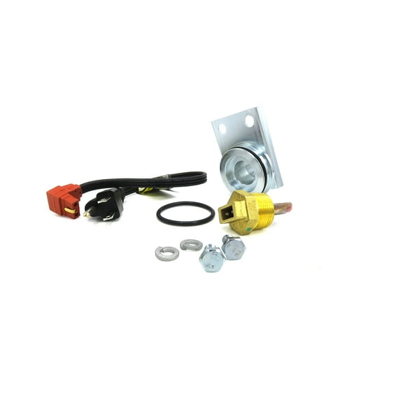 3605426M92 Agco OEM Engine Block Heater Kit for AGCO Challenger and Massey Ferguson Tractors