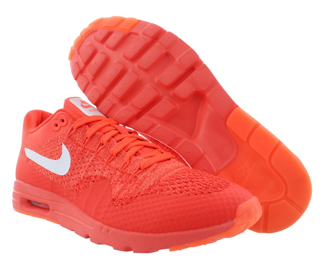 Nike Nike Air Max 1 Ultra Flyknit Casual Women S Shoes Size Walmart Com Walmart Com