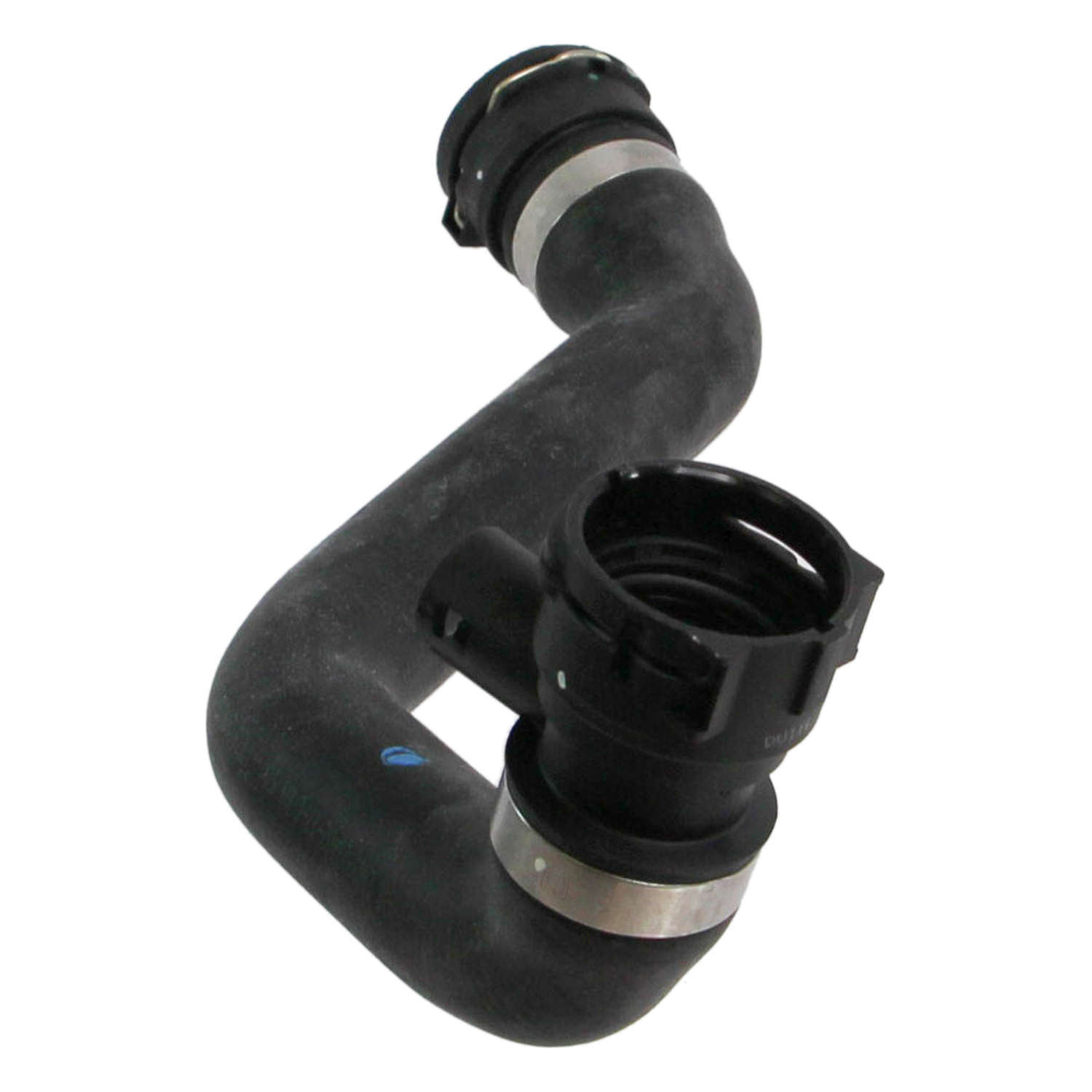 Rein Molded Radiator Hose Fits select: 1999-2000 BMW 528, 2001-2003 BMW 530