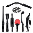 thumbnail image 1 of Nintendo Wii - Tm8-In-1 Sports Pack For Wii Sport Resort - Black, 1 of 1