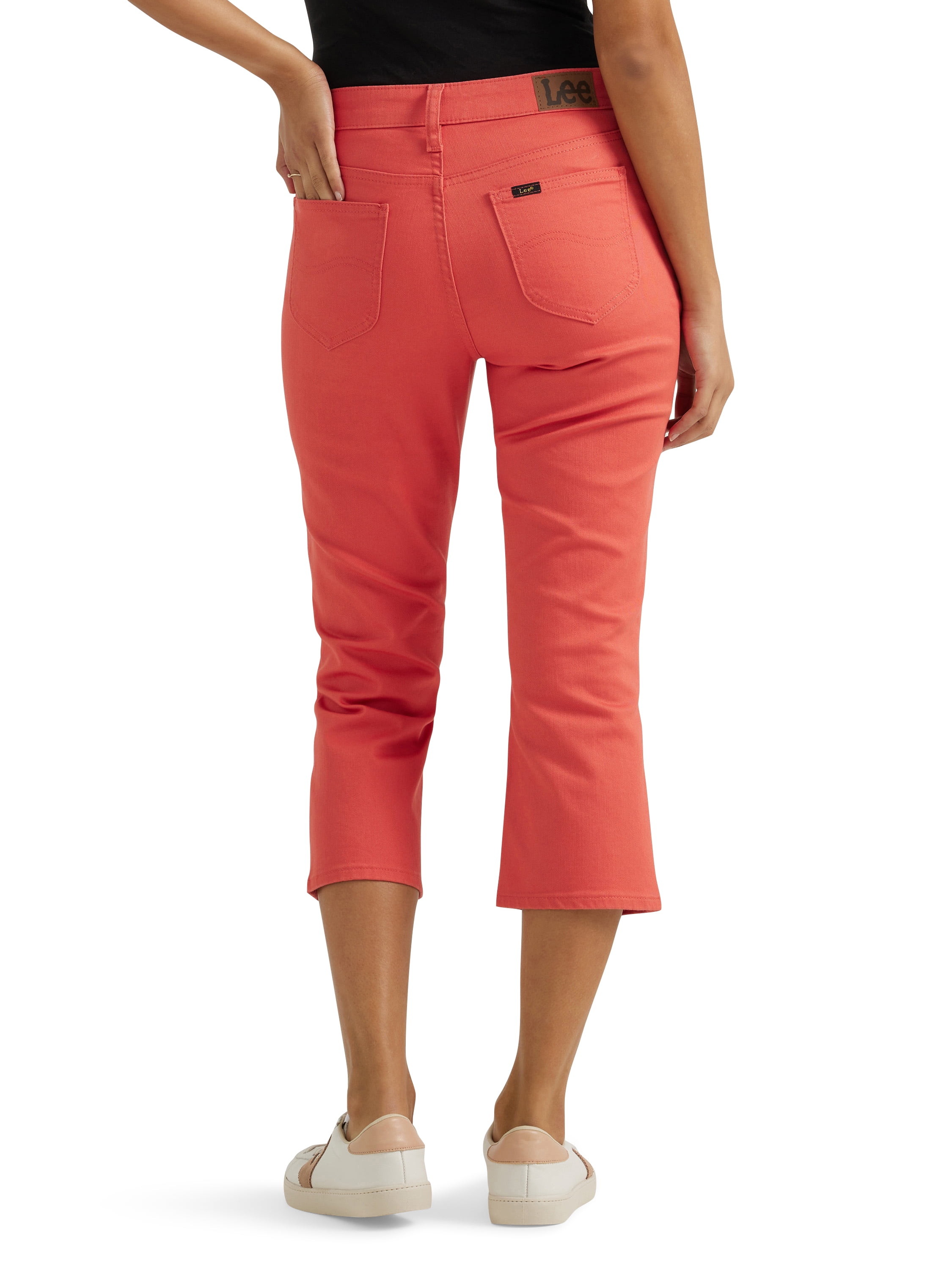 Lee® Women's Denim Capri