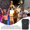 thumbnail image 5 of Touch Screen Phone Purse, Lightweight Small Wallet Purses and Handbags with a Shoulder Strap, 5 of 5