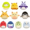 thumbnail image 1 of Squishmallows: Original 5-Inch Official Jazwares Plushies - 10-Pack, 1 of 1