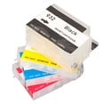 thumbnail image 4 of Cartucho de tinta recargable Bling Bling para impresoras HP Officejet 6600 6700 7110 7510 7610 7612, 4 of 12