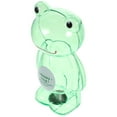 thumbnail image 3 of Worgeous 2pcs Frog Coin Container Transparent Coin Storage Multi-Function Money Saving Box Practical Coin Box, 3 of 8