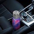 thumbnail image 5 of Modern 29oz Stainless Steel Insulated Thermos with Tea Filter, 360° Printed Travel Bottle, Leakproof BPA-Free Flask with Anti-Slip Base, 304 Inner & 201 Outer, Vacuum Cup, 5 of 6