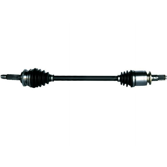 Rear Left Axle Assembly - Compatible with 2000 - 2004 Subaru Outback Sedan 2.5L H4 2001 2002 2003