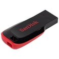 thumbnail image 1 of Memoria USB SanDisk 32GB Cruzer Blade 2.0, 1 of 2