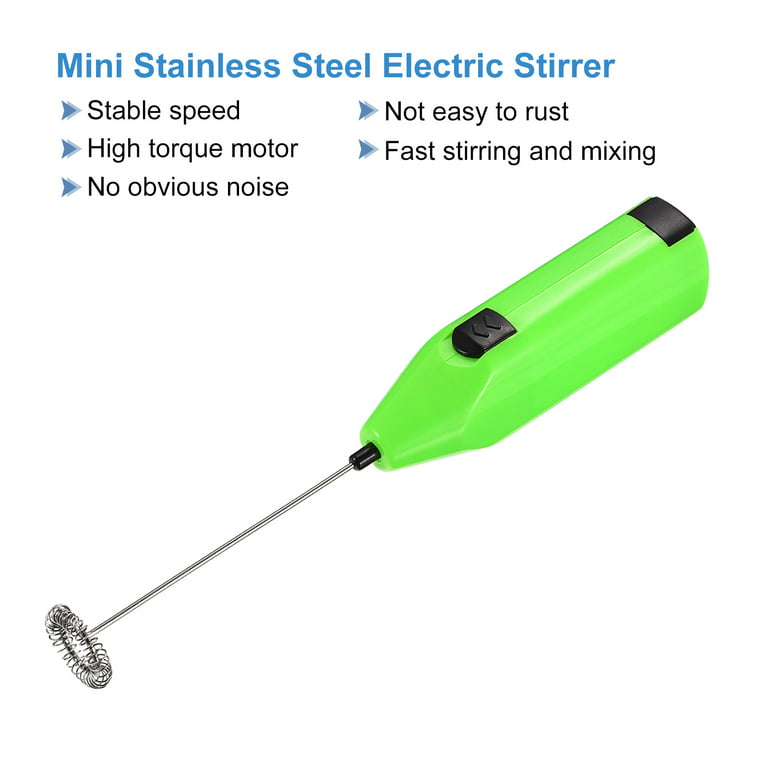  Mini Mixer, Fast Motor Easy Control Electric Stirrer For Paint  For Pigment For Beverage: Home & Kitchen