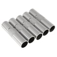thumbnail image 3 of 5 puntas de contacto para pistola de soldadura MIG/, 73 x 17 mm, soporte para punta de boquilla de gas Latón 1.75mm Sharpla Puntas de contacto de soldadura MIG MAG, 3 of 7
