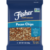 FISHER Chef's Naturals Pecan Chips, 2 oz, Naturally Gluten Free, No Preservatives, Non-GMO