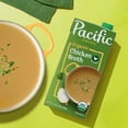 thumbnail image 4 of Pacific Foods Organic Free Range Chicken Broth, 32 oz Carton, 4 of 13