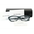 thumbnail image 5 of Balenciaga BAL-OPTG-BA5039-097-55 Cat Eye Eyeglasses Frames with Clear Actual Lens - 55 x 16 x 140 mm, 5 of 5