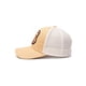 thumbnail image 3 of KNITE Gorra Farmer Dog Yellow Trucker Hombre Ajustable Estilo Rancho Western, 3 of 5