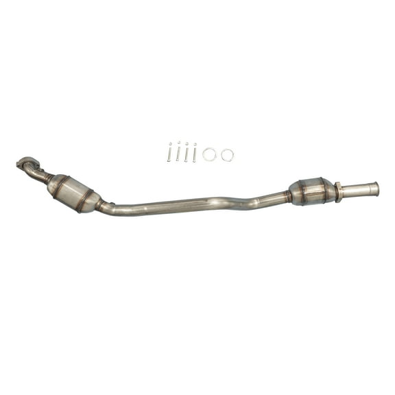 USC 128011 OEM Grade Direct Fit Exhaust Manifold Catalytic Converter (EPA Compliant)
