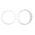 thumbnail image 4 of 3 Pcs Gasket Sealing Ring 8.7 Inch Inner Dia for 5-6L Cooker, 4 of 5