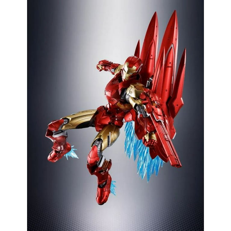 Kaiyodo iron man bleeding cheap edge