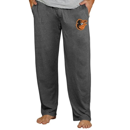Men's Concepts Sport Charcoal Baltimore Orioles Quest Lounge Pants