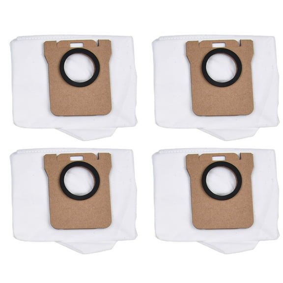 Premium Dust Bag Set for L20 X10 S20 X20 PRO W10S Robot Vacuum Cleaners