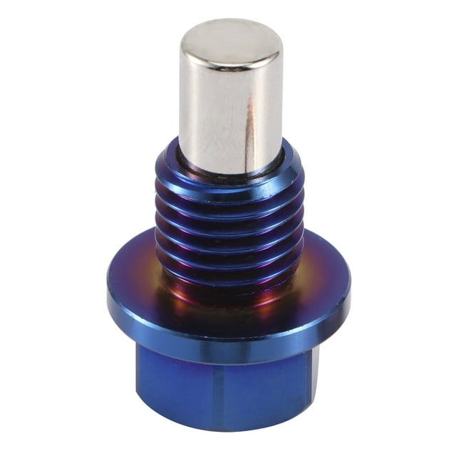 Oil Drain Plug, Comfortable To Hold Excellent Quality High Practicality Simple To Operate For Outdoor M12x1.25,M12x1.5,M12x1.75,M14x1.5