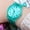 Green, variant on Women's Quartz Watch, Czzoypi Transparent PVC Strap Fashion Watch, 34mm Dial Lightweight Casual Wristwatch for Daily Wear, Green