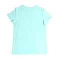 thumbnail image 4 of Daznico Womens Tops,Womens Summer Tops, Lightweight Set Short Sleeve Surgical for Doctors and Healthcare Workers Comfortable and Breathable,Womens T Shirts,Womens Shirts, 4 of 4