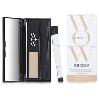 Color Wow Root Cover Up - Blonde, 0.07 Oz (Best Root Cover Up For Blonde Hair)