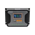 thumbnail image 1 of PWM 80A 60A 30A 12V 24V 36V 48V Auto Solar Charger Regulator Max PV 100V 24 Hour Settable Work Time Fit For Light And RV System ,Safe to Use, 1 of 4