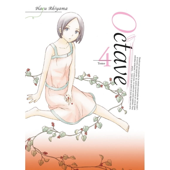 Octave 4 Kodansha 7500588019768