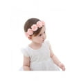 thumbnail image 3 of Topumt Baby Girl Flower Hairband, 3 of 6