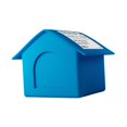 thumbnail image 4 of Casa para gatos al aire libre, impermeable, de tela Oxford, refugio portátil para mascotas con puerta para gatos, perros pequeños y gatitos, cómoda pa, 4 of 9