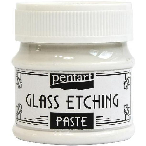 Glass Etching Paste 50ml