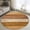 Ginger Yellow, variant on Farmhouse Yellow Brown 2'x3' Washable Rug, Vintage Wooden Striped Non-Slip Soft Doormat Area Rugs for Entrance Bathroom Bedsides, Front Doormat Carpet for Kitchen Bedroom, Entryway Floor Mat