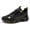 Black, variant on 2026 New Armadillo Shoes - Hands Free and Supportive Walking Shoes Wide Toe Non- Comfort Tennis Shoes, Nurses Orthopedic Sneaker for Women & Men