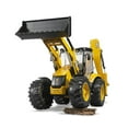 thumbnail image 2 of Bruder Toys America Inc 02454 JCB Eco Backhoe Loader, 2 of 4