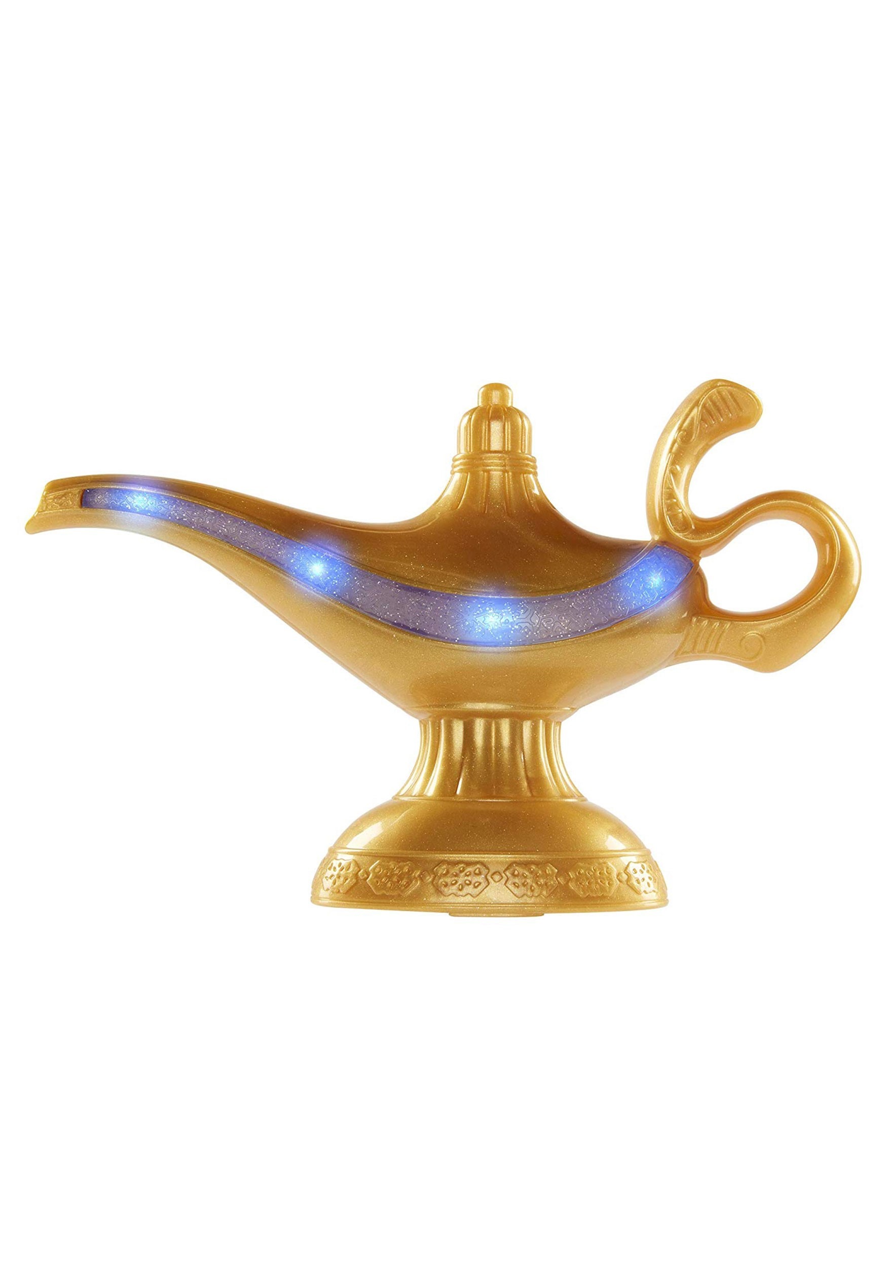 Aladdin LightUp Genie Lamp Toy Walmart Canada