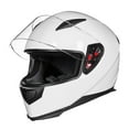 thumbnail image 3 of Full Face Motorcycle Helmet Removable Winter Scarf Windproof Neck Protection Riding Warmer More Flexible, 3 of 7
