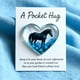 thumbnail image 4 of Peluche de Bolsillo Caballo Leal | Diseño Reconfortante para Aliviar El Estrés y Brindar Comodidad | Materiales Duraderos | Regalo Ideal para Todas Las Edades | Uso Versátil para El Hogar o Viajes |, 4 of 4