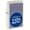 White, variant on Zippo Pocket Lighter America250 Pinstripes Design White Matte