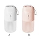 thumbnail image 5 of Humidificador de aire 300ml 3W Humidificador Inalámbrico Dual Spraying Jet Difusor USB para oficina en casa, Blanco Advancent HA002978-01B, 5 of 6