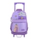 thumbnail image 1 of Mochila Grande Con Ruedas Chenson Disney Princesas Rapunzel PR70530-V Paski, 1 of 7