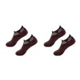 thumbnail image 4 of Jumpingount Calcetines de invierno para el suelo, tobilleros antideslizantes, zapatillas de salón cálidas Unisex, calcetín de tubo medio, accesorios de Type5 NO5 Jumpingount CBP452553, 4 of 6