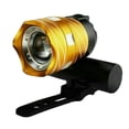 thumbnail image 2 of USB Rechargeable , Front Headlight Water s Cycling Flashlight, Fit ,, 2 of 9