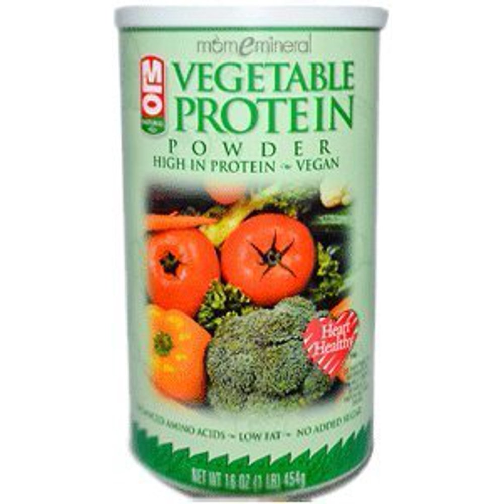 MLO Vegetable Protein 16 oz