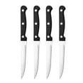 Farberware Traditions 4piece Stamped Triple Rivet Steak Knife Set