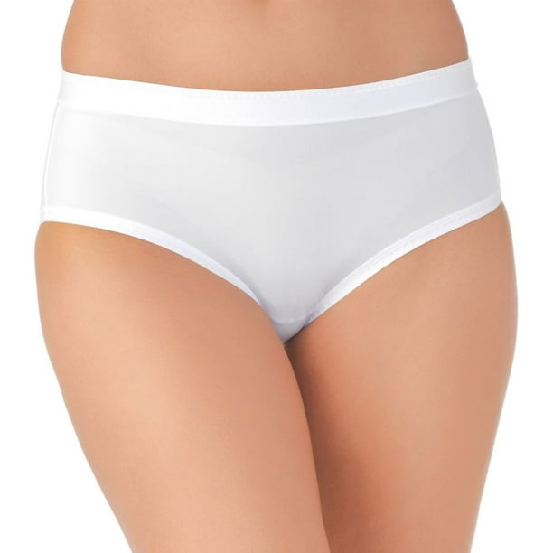 Vanity Fair - Women's Vanity Fair 18163 Comfort Where it Counts Hip Brief Panty - Walmart.com
