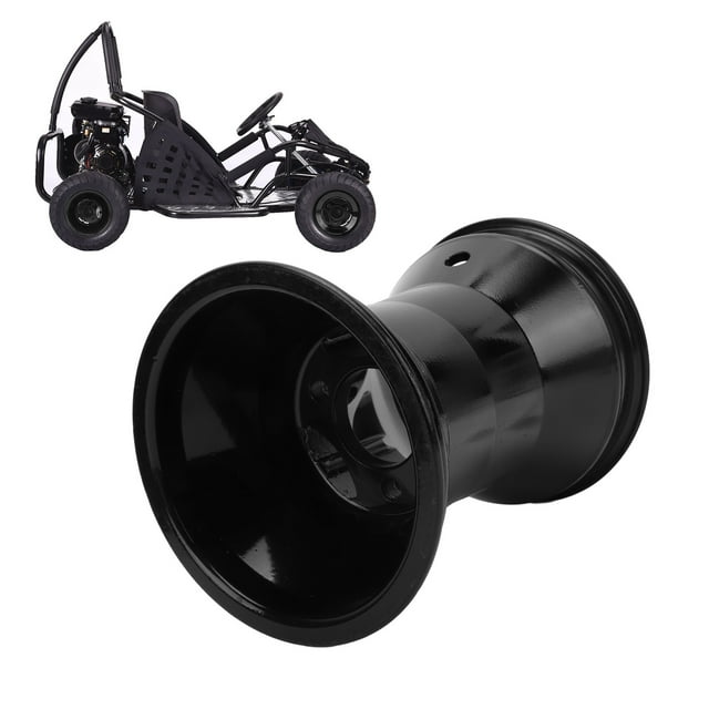 High Strength Aluminum Alloy Wheel Rim Hub 5 Inch for Go Kart Off Road Dirt Pit Bike